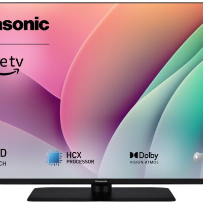 TV PANASONIC 43 TV43W80AEZ UHD QLED FIRETV PEANA