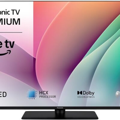 TV PANASONIC 55 TV55W80AEZ UHD QLED FIRETV PEANA