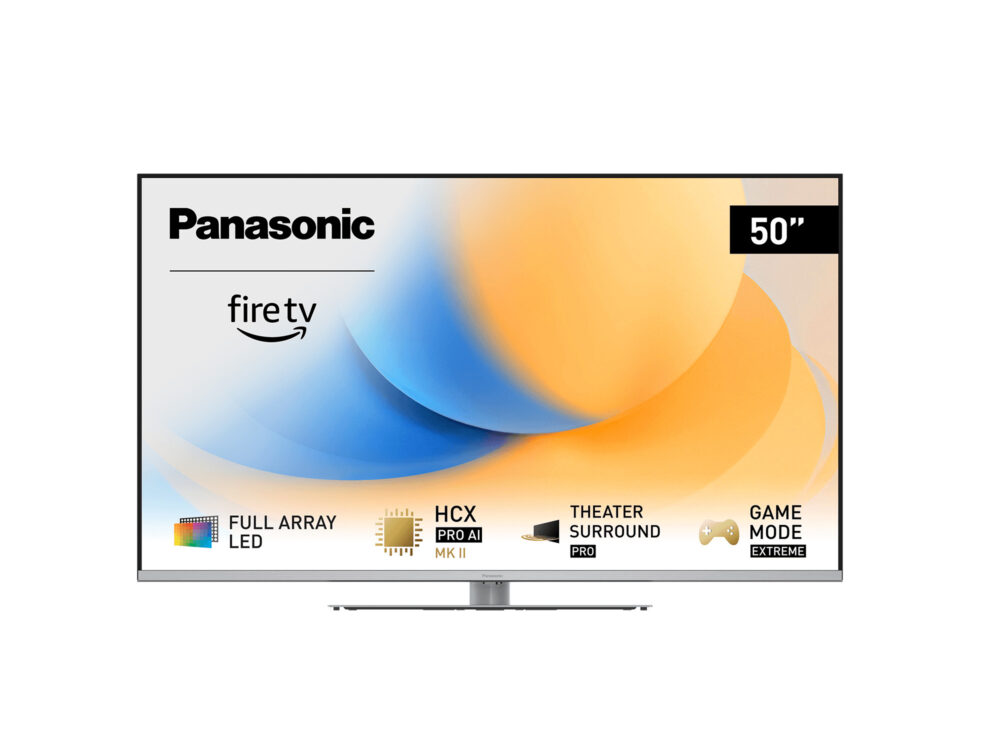 TV PANASONIC 50 TV50W93AE6 UHD FULLARRAY FIRETV