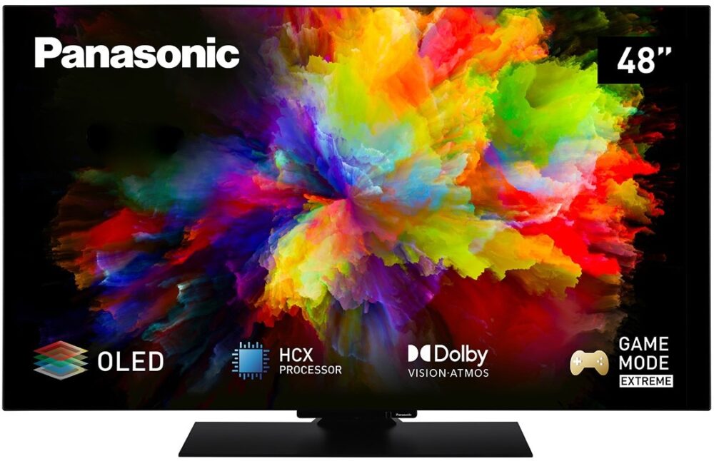 TV PANASONIC 48 TV48Z80AEZ UHD OLED FIRETV PEANA