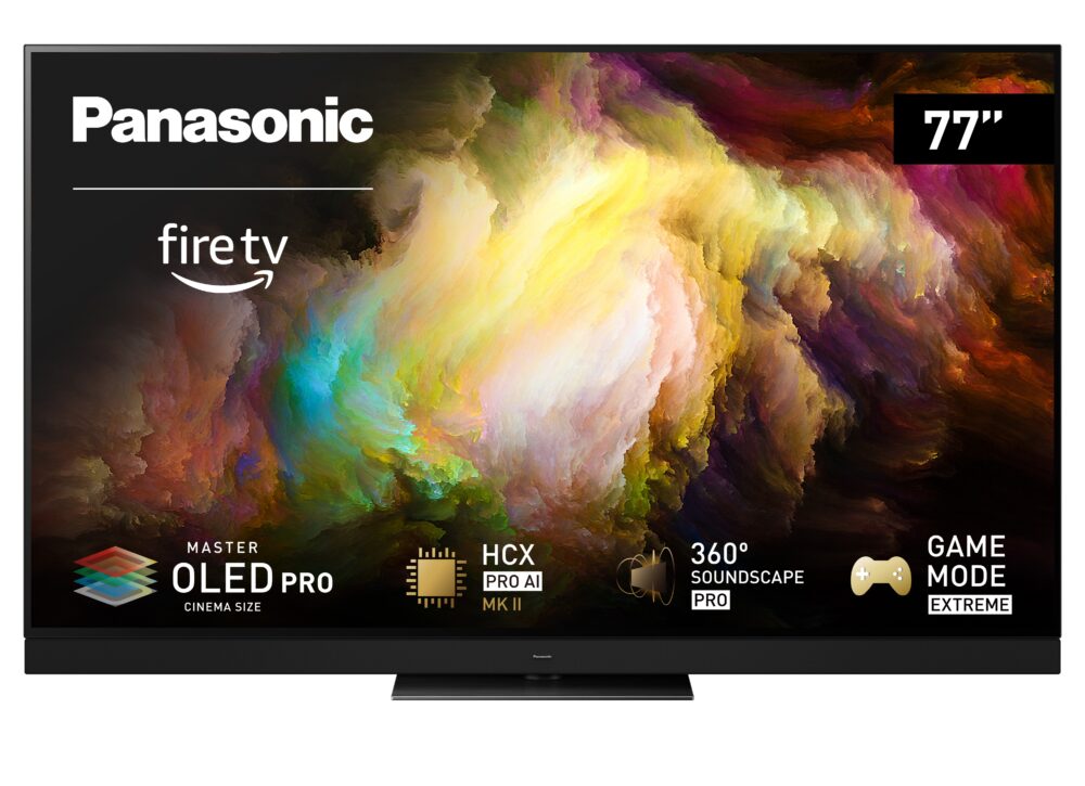 TV PANASONIC 77 TV77Z93AEG UHD OLED PRO FIRETV