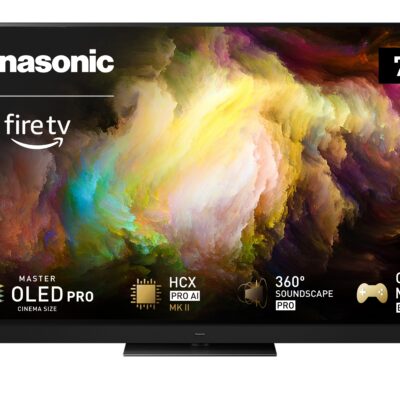 TV PANASONIC 77 TV77Z93AEG UHD OLED PRO FIRETV