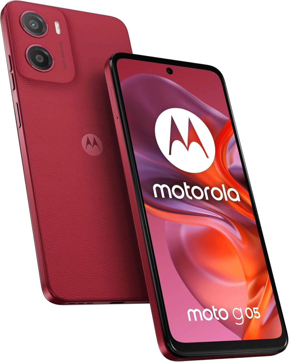 SMARTPHONE MOTOROLA G05 4/128 6,67 SCOOTER