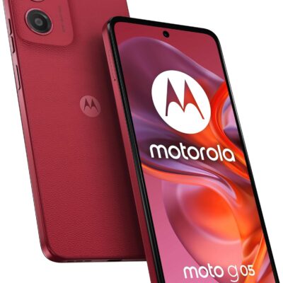 SMARTPHONE MOTOROLA G05 4/128 6,67 SCOOTER