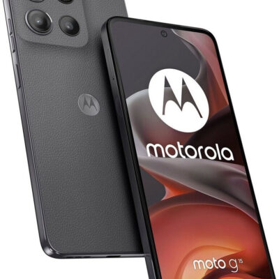 SMARTPHONE MOTOROLA G15 4/128 6,72 TORNADO