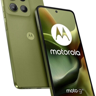 SMARTPHONE MOTOROLA G15 4/128 6,72 IGUANA
