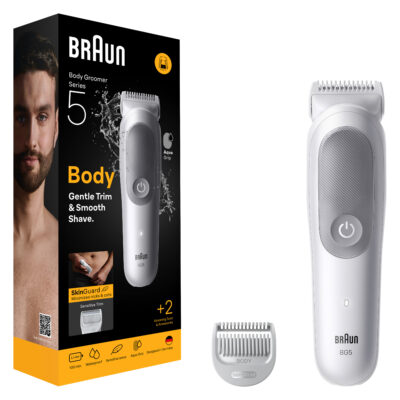 AFEITA. CORPORAL BRAUN BG5500 S5 ESSENTIAL