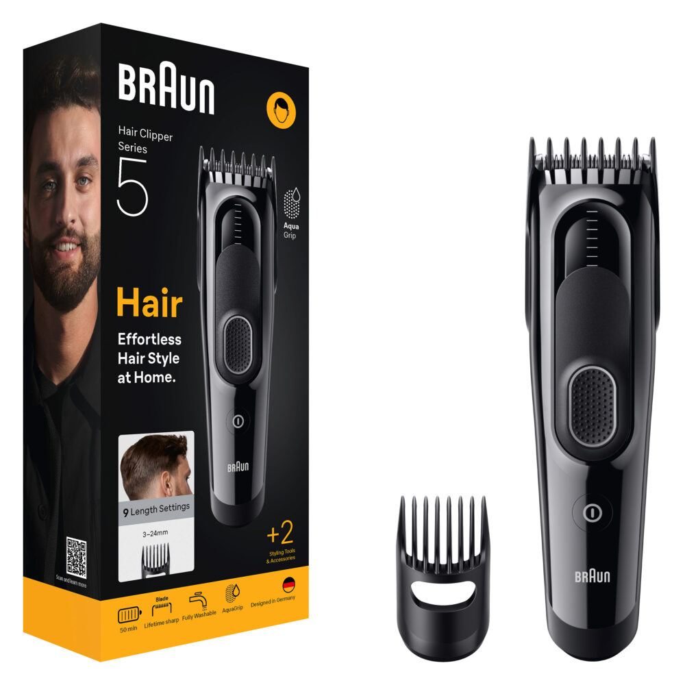 CORTAPELO BRAUN HC5510 S5 GROCERY