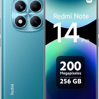 SMARTPHONE REDMI NOTE 14 PRO 8/256 6,7 OCEAN BLUE