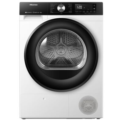SECADORA HISENSE DH3S902BW3 9K BC BCA