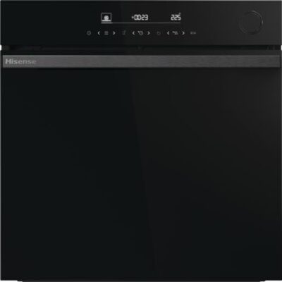 HORNO HISENSE BSA66346ADBG WIFI 77L NEGRO VAPOR