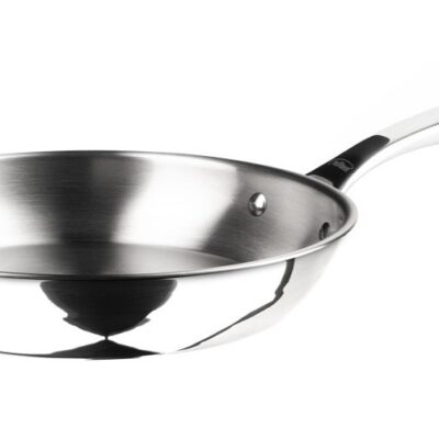 SARTEN INOXIBAR LUXE INOX 28CM 51849 ACERO