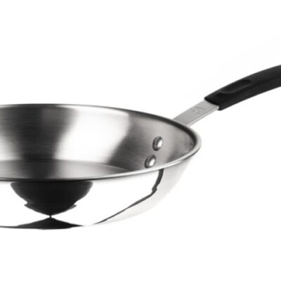 SARTEN INOXIBAR TRI SPORT INOX 28CM 51838 ACERO