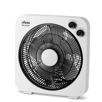 VENTILADOR BOX UFESA MONTANA 30CM 45W