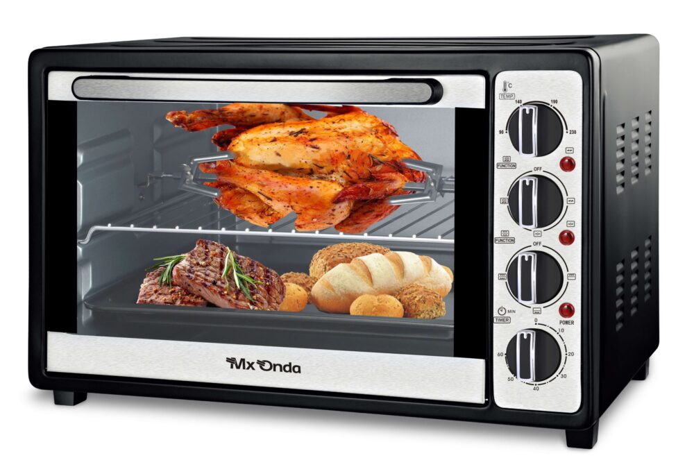HORNO SOBREMESA MXONDA MXHC2684 48L 1800W CONVECCI