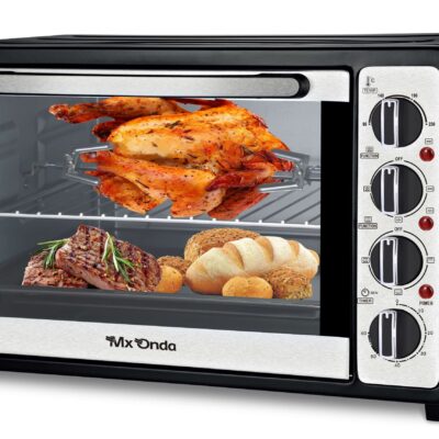 HORNO SOBREMESA MXONDA MXHC2684 48L 1800W CONVECCI