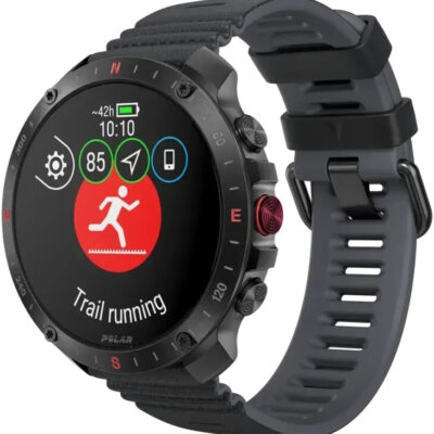 SMARTWATCH POLAR GRIT X2 PRO BLK/BLK S-L
