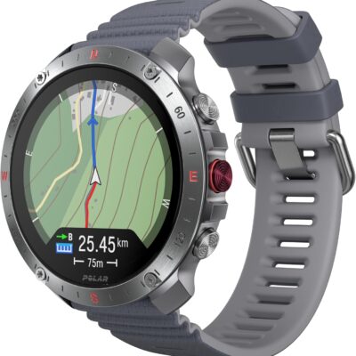 SMARTWATCH POLAR GRIT X2 PRO SLR/GRY S-L