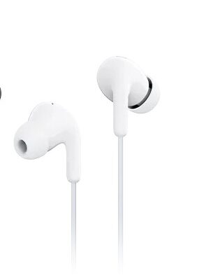 AURICULARES XIAOMI TIPO C MICRO WHITE