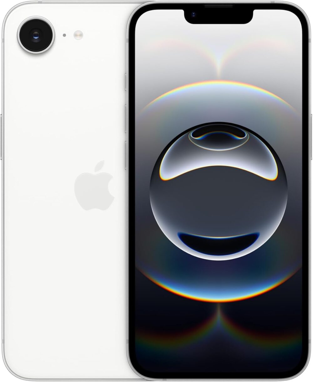 SMARTPHONE APPLE IPHONE 16e 128 6,1 WHITE