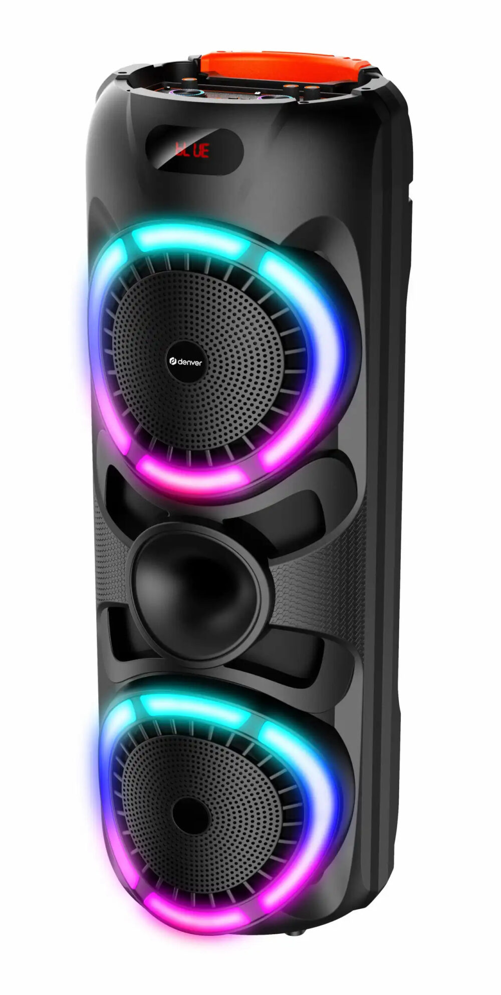 ALTAVOZ DENVER BPS-459 BLUETOOTH 2x20W
