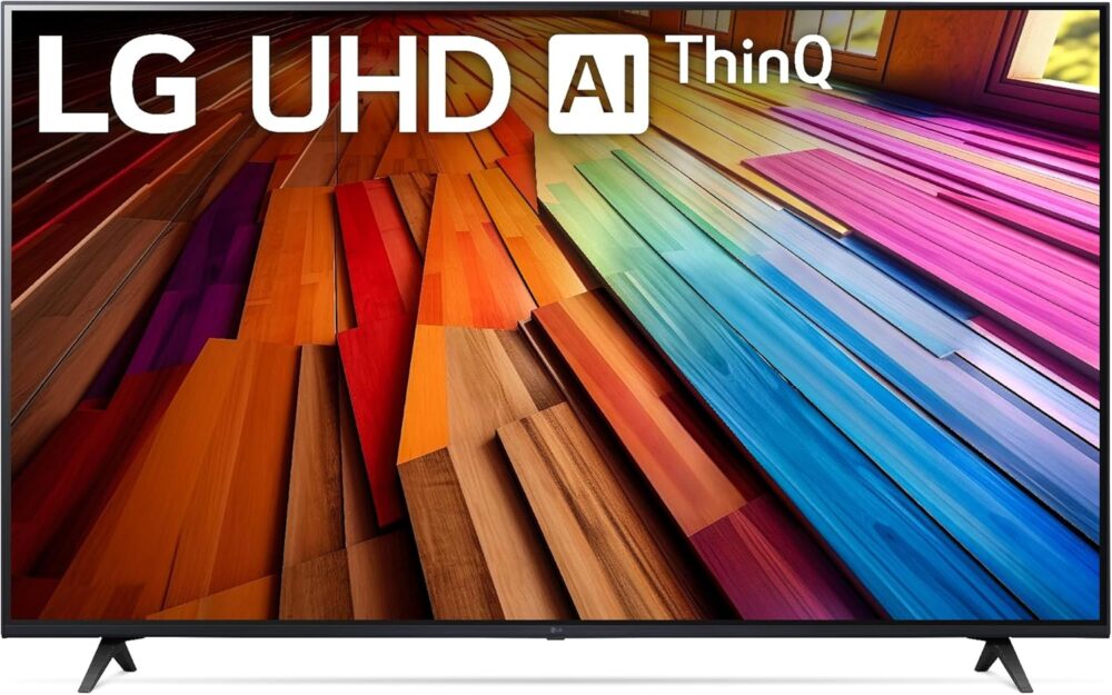 TV LG 55 55UT80006LA UHD ALFA5 WEBOS24 MAGIC