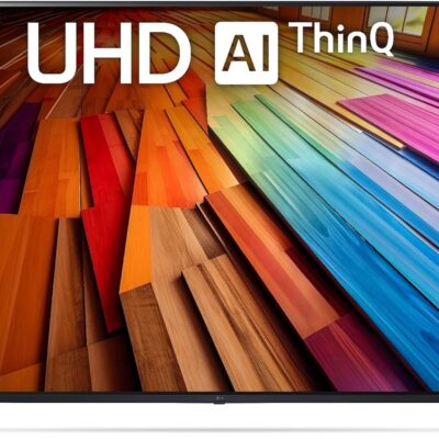 TV LG 55 55UT80006LA UHD ALFA5 WEBOS24 MAGIC