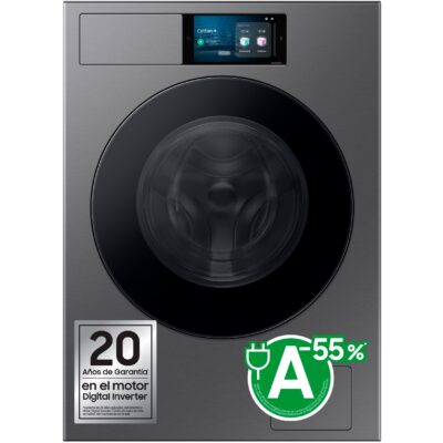 LVD. SAMSUNG WF90F09C4SU3 9K 1400R ATD DSP GRAFITO