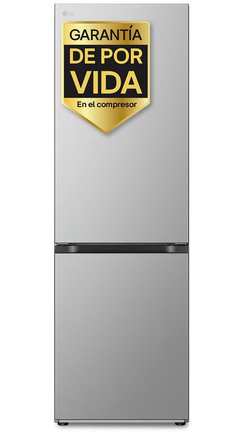 FRICOM. LG GBV7170EPY 186x60 INOX DSP METALFRESH