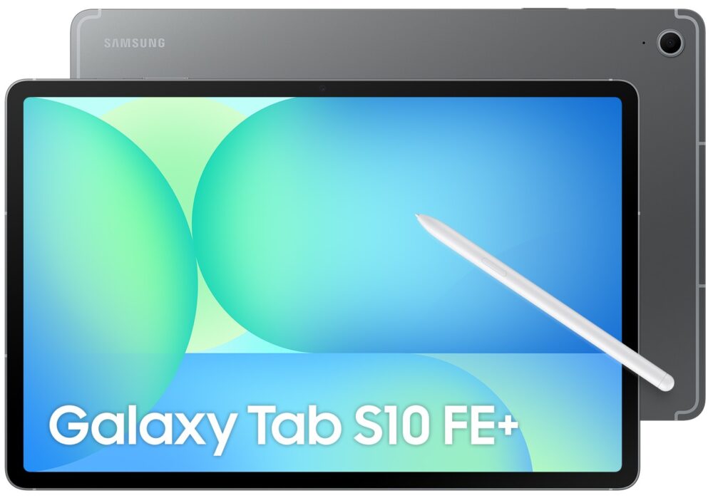 TABLET SAMSUNG TAB S10 FE+ X620 12/256 13,1 GRAY