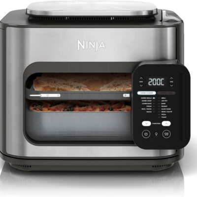 FREIDORA AIRE NINJA SFP700EU HORNO 1780W 12,5L