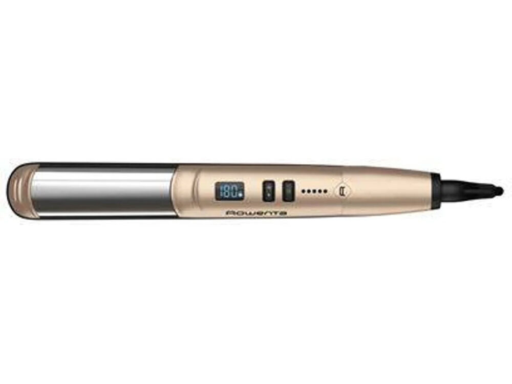 PLANCHA PELO ROWENTA SF4641 GLAM&SHINE 2EN1 RIZAD