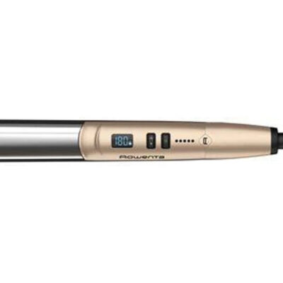 PLANCHA PELO ROWENTA SF4641 GLAM&SHINE 2EN1 RIZAD