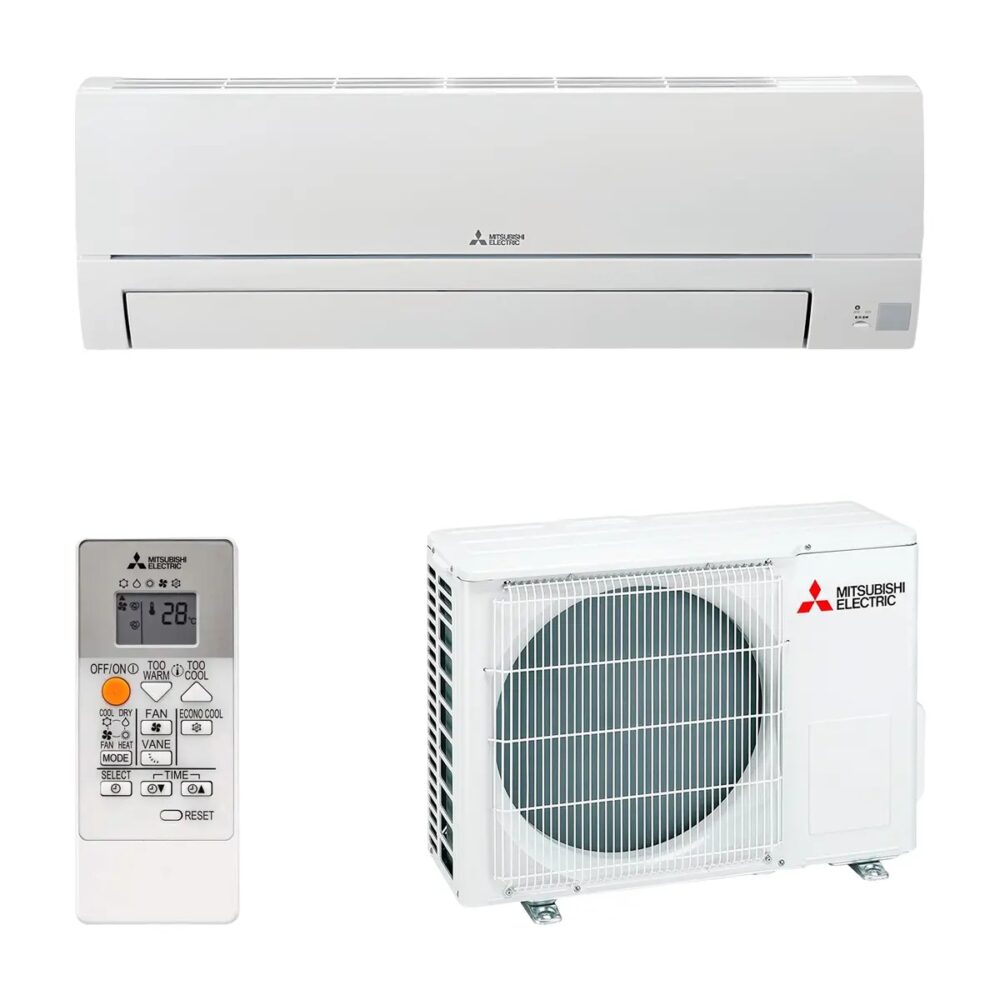 ACON.SPLIT MITSUBISHI MSZHR35VFK 2924F A++ WIFI