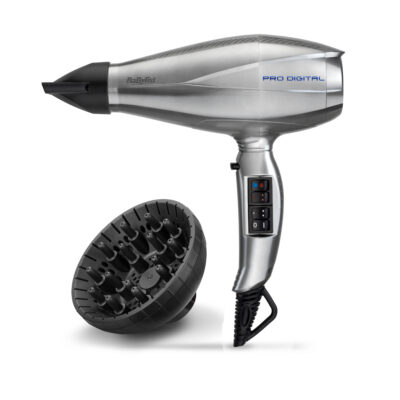 SECADOR BABYLISS 6000E PRO EC 2200W CERAMICO 2BOQ