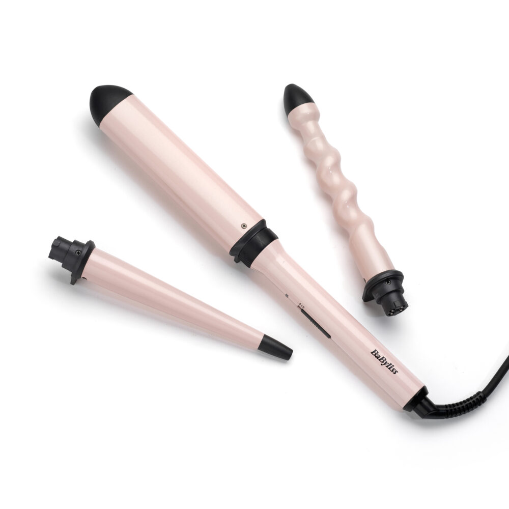 RIZADOR BABYLISS MS750W 3ACC 2T AFOMBRILLA GUANTE