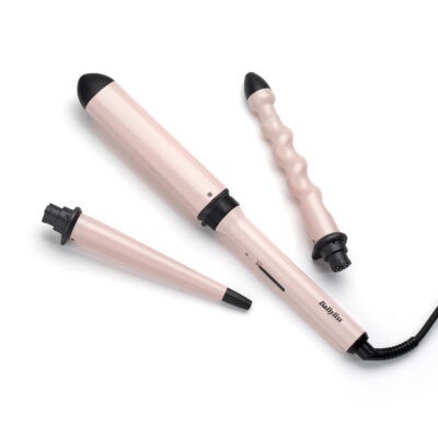 RIZADOR BABYLISS MS750W 3ACC 2T AFOMBRILLA GUANTE