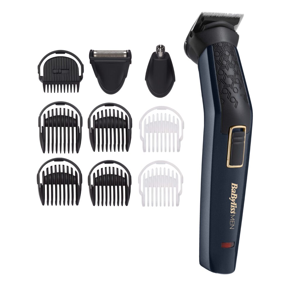 AFEITA. CORPORAL BABYLISS MT728E 10EN1 RECARGAB