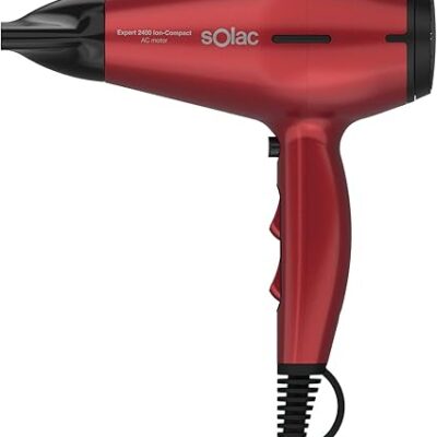 SECADOR SOLAC SP7154 EXPERT 2400W AC ION DIFUSOR