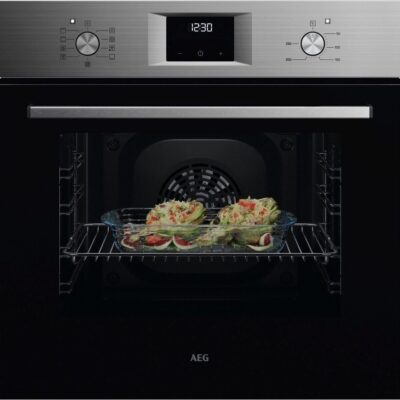 HORNO AEG OU5AB21CM 65L GT AQUA CLEAN INOX