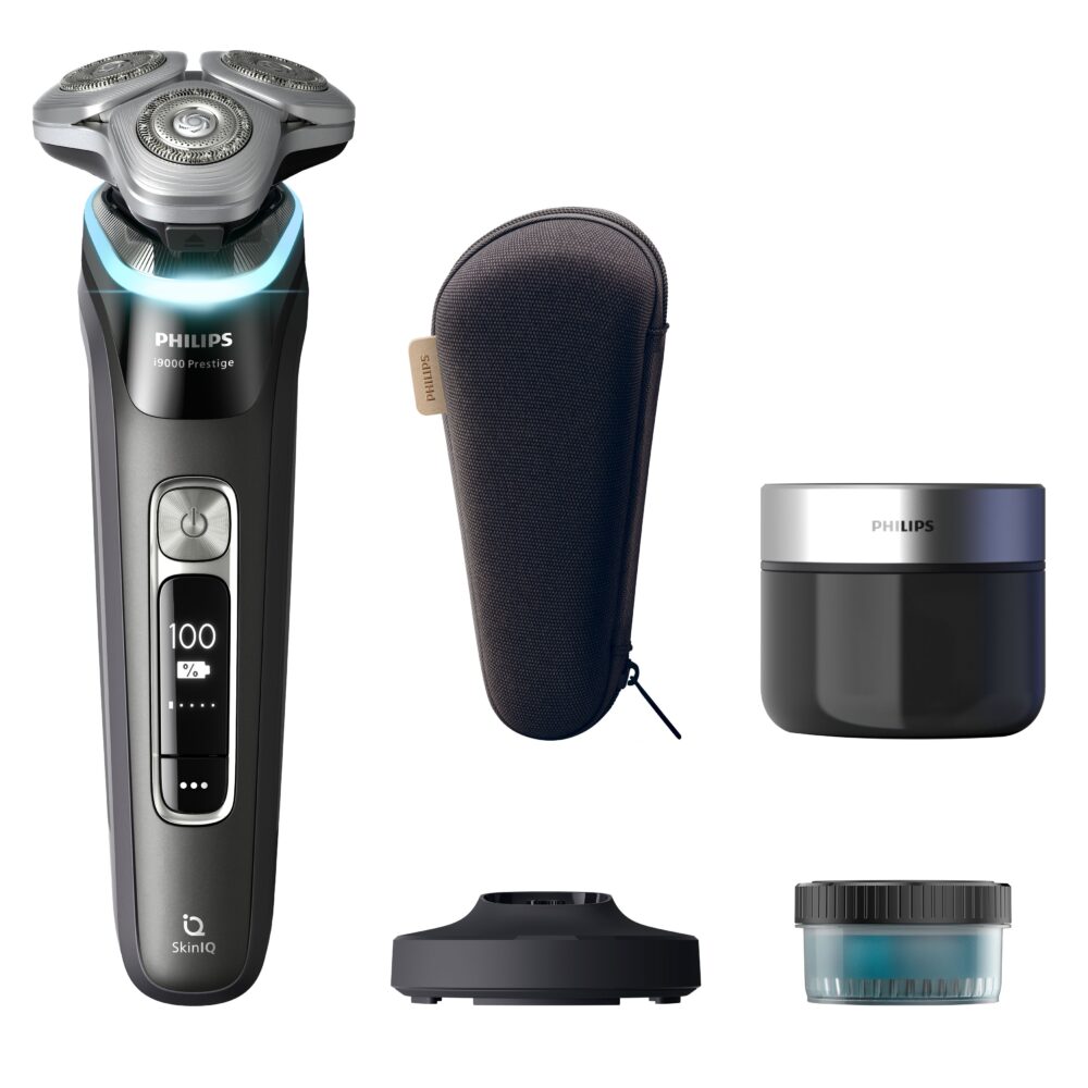AFEITA. PHILIPS XP9200/30 I9000 WET&DRY IA SEN.PRE