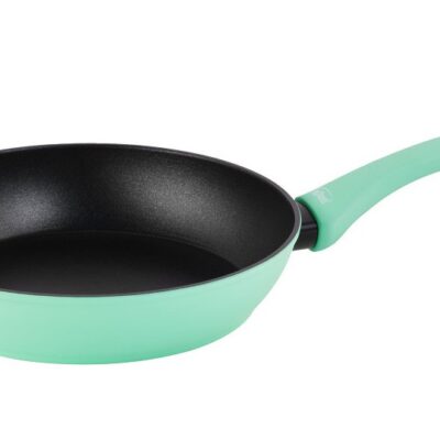 SARTEN INOXIBAR 18721 RAINBOW GREEN 20CM