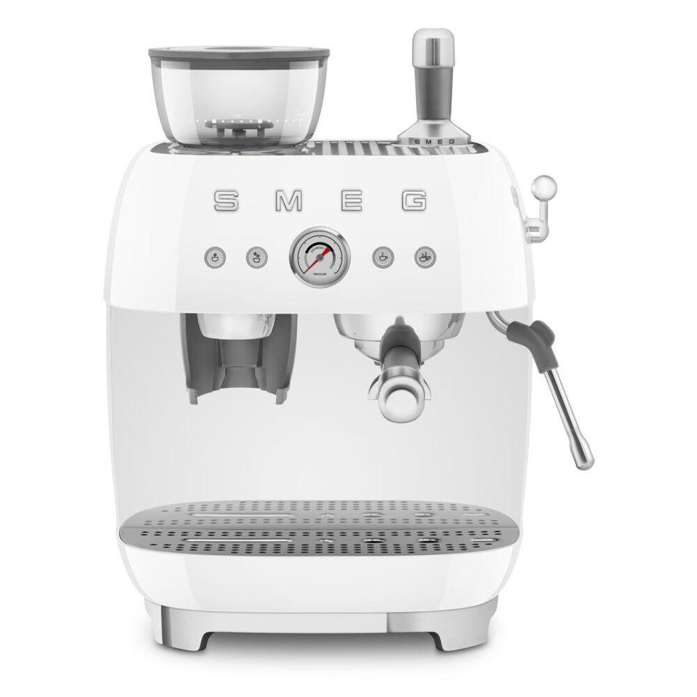 CAFET. SMEG EGF03WHEU MOLIN 20B 1650W EXPRESS BLAN