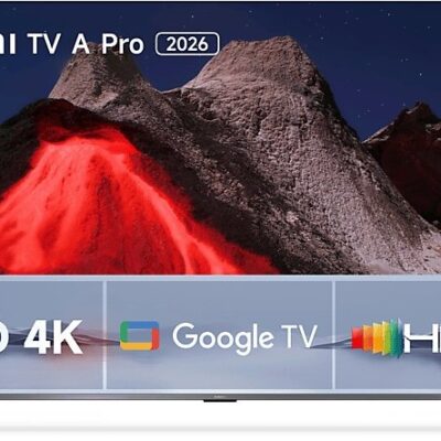 TV XIAOMI 65 A PRO 2026 UHD QLED GOOGLETV DOLBY
