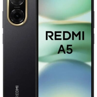 SMARTPHONE REDMI A5 3/64 6,88 NEGRO