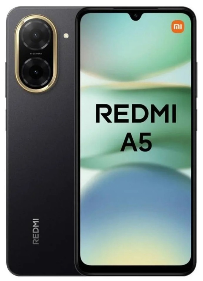 SMARTPHONE REDMI A5 4/128 6,88 NEGRO