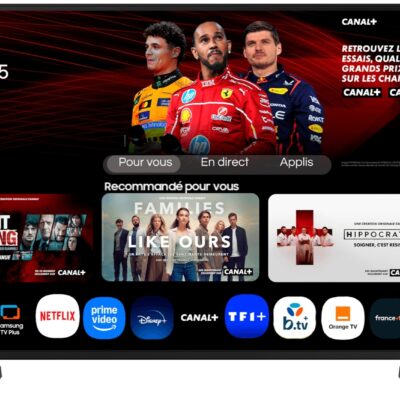 TV SAMSUNG 55 TQ55Q7F UHD QLED SMARTTV IA HDR10+
