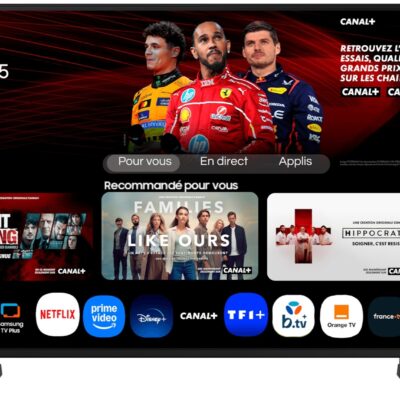 TV SAMSUNG 65 TQ65Q7F UHD QLED SMARTTV IA HDR10+