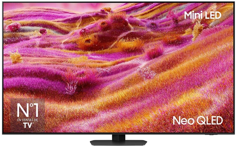 TV SAMSUNG 65 TQ65QN90F UHD NEOQLED SMARTTV 165HZ