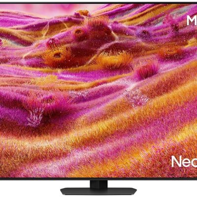 TV SAMSUNG 65 TQ65QN90F UHD NEOQLED SMARTTV 165HZ